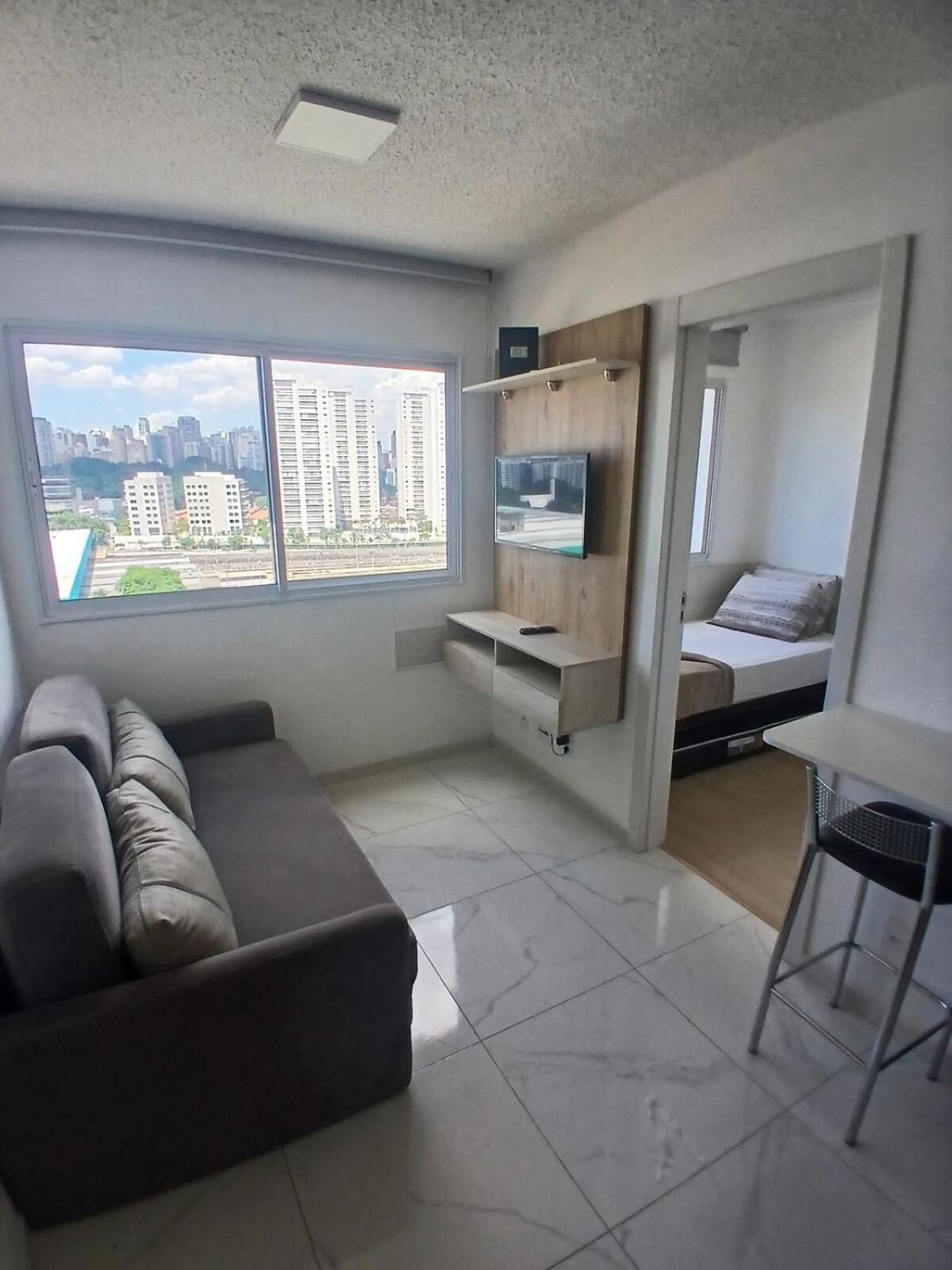 Apartment Canario - Perto Do Allianz Park E Metro Sao Paulo
