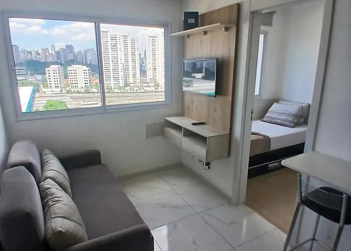 Canario - Apartamento Perto Do Allianz Park E Metro